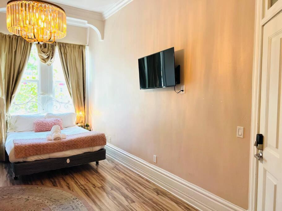 Adorable Studio Gaslamp District Near San Diego Downtown! Perfect For Travelers And Couples! Apartman Kültér fotó